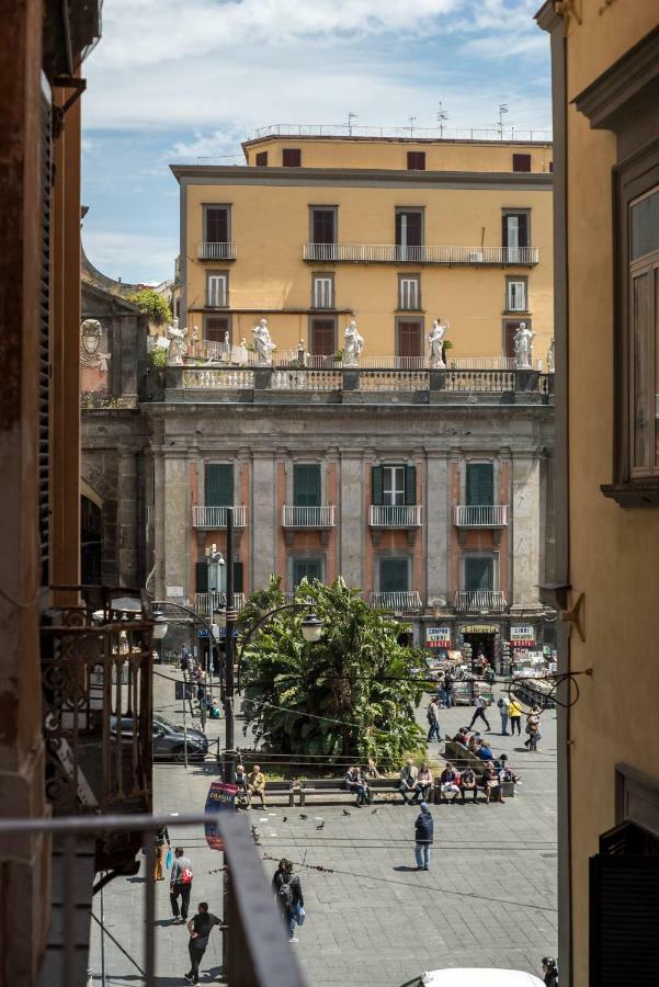 Casa Napoletana - Alighieri Apartment Naples Exterior photo